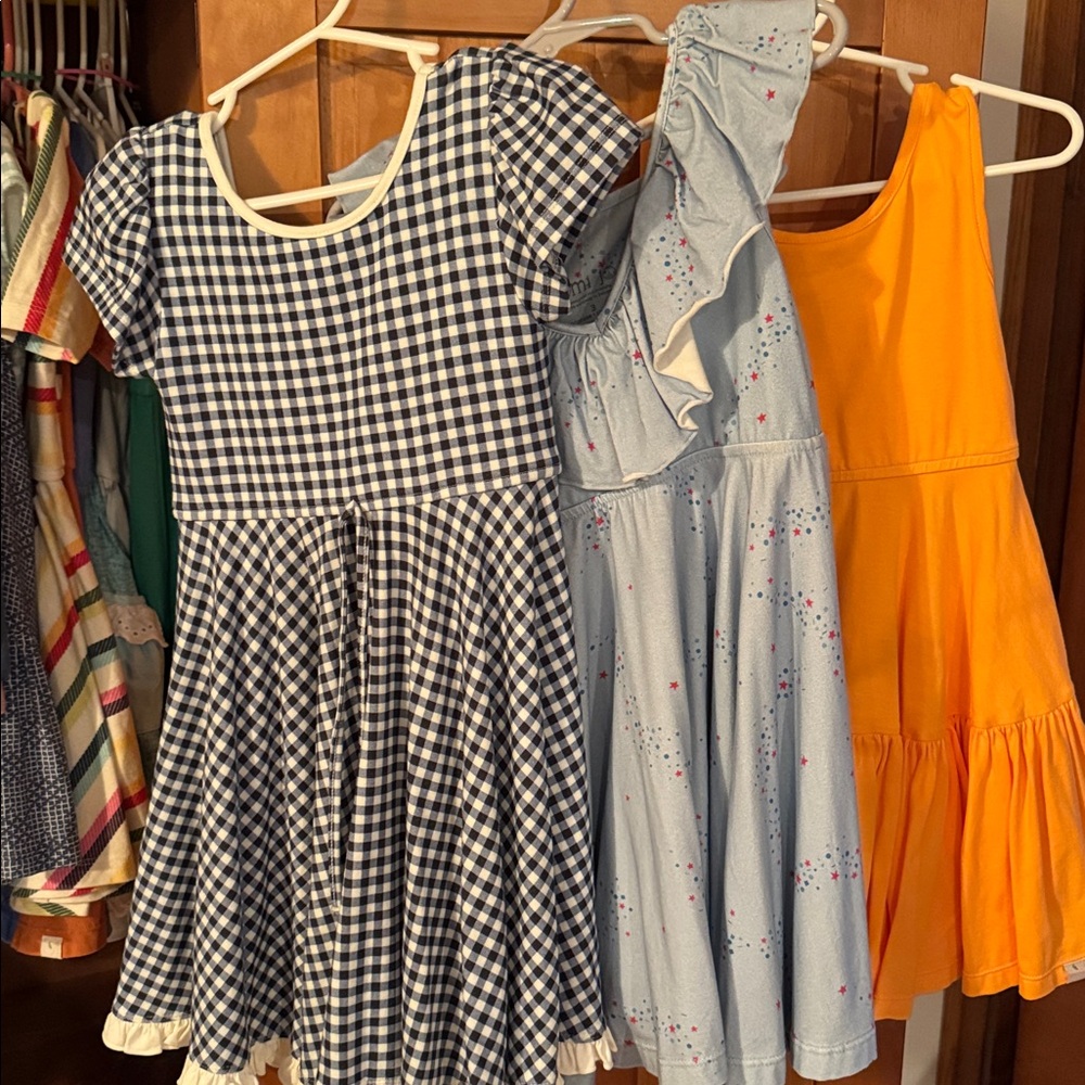 Coming Soon To Drop Unlisted Girls 2T-6 Clothing Live Listing Do Not Buy